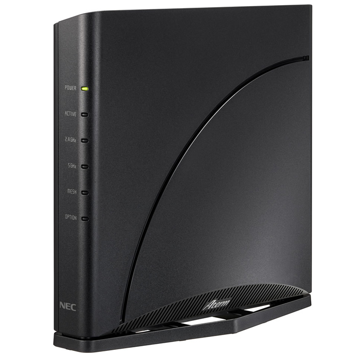 NEC Atrem Wi-Fi 7対応ホームルータPA-7200D8BE 1☆ NEC Aterm 無線LANルーター Wi-Fi 7対応ホームルータ PA-7200D8BE