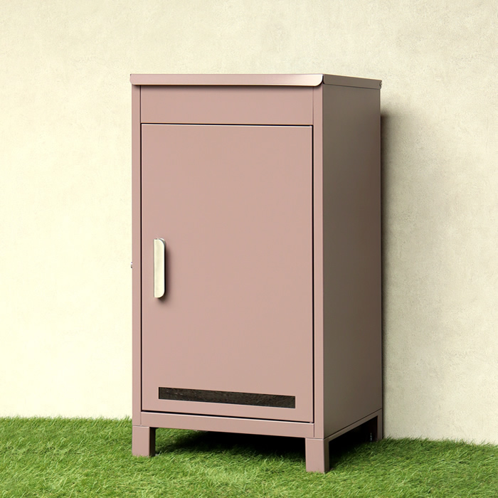 MOJYU 宅配ボックス Baldo PBX-153 テラコッタ