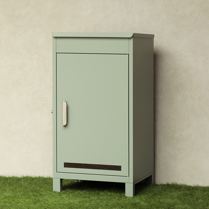 MOJYU 宅配ボックス Baldo PBX-154 グラスグリーン