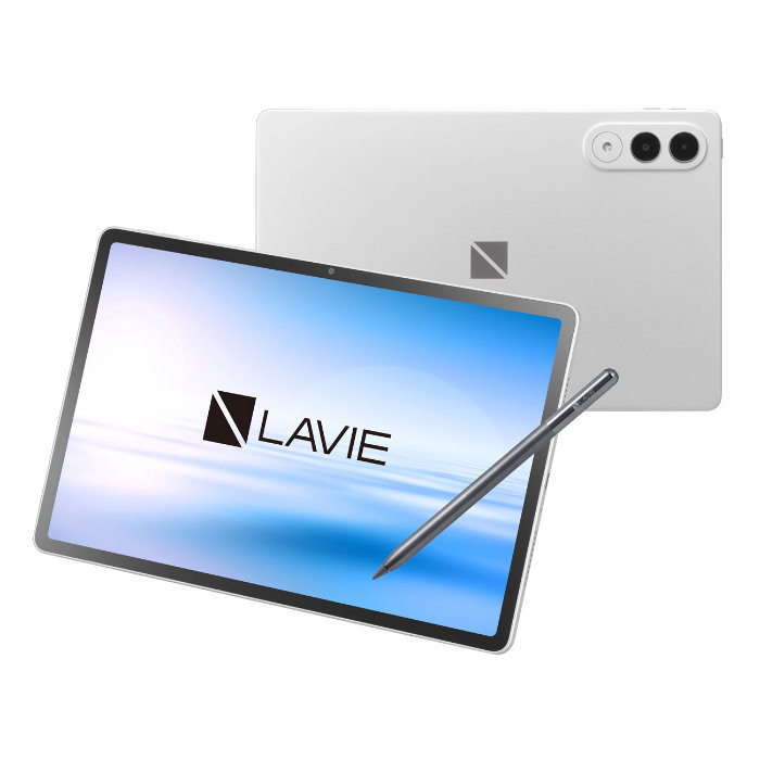 NEC Android タブレット 11.1型 LAVIE Tab EX TX117/LAS PC-TX117LAS シーシェル 2026年春モデル