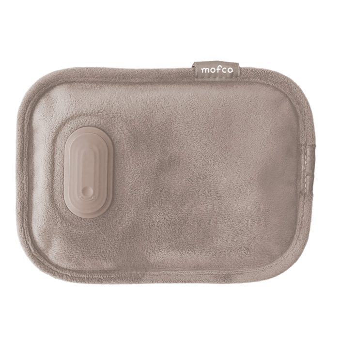 QUADS クワッズ 蓄熱式ミニ湯たんぽ mofca mini モフカ ミニ QS551GB グレージュ