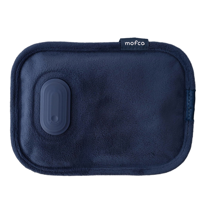 QUADS クワッズ 蓄熱式ミニ湯たんぽ mofca mini モフカ ミニ QS551NV ネイビー