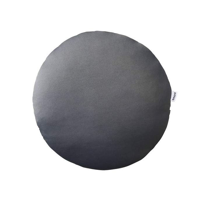 QUADS クワッズ 蓄熱式ビーズクッション湯たんぽ smore スモア QS552GY グレー