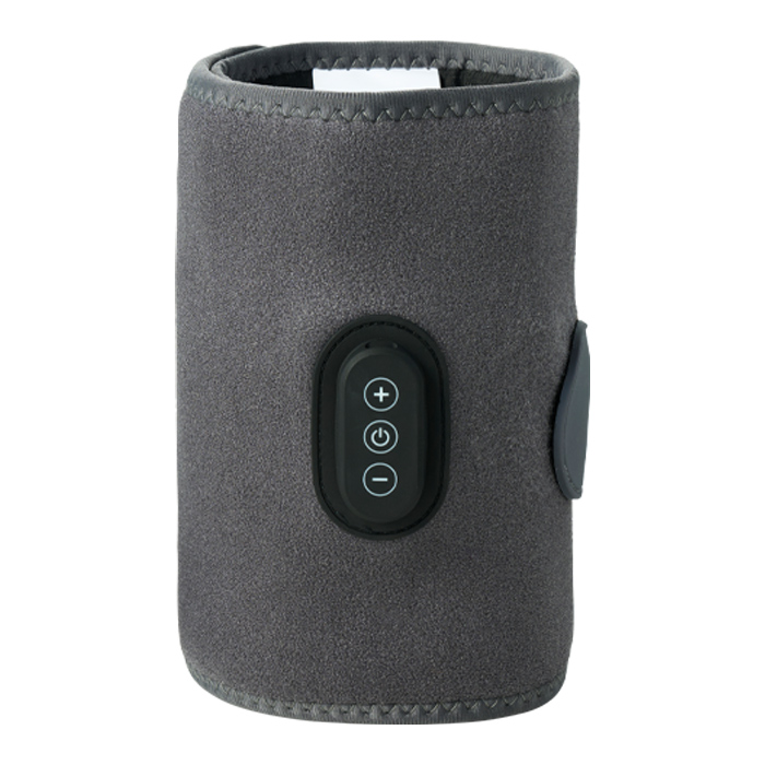 QUADS 充電式 ふくらはぎケア あしかる QS555GY グレー