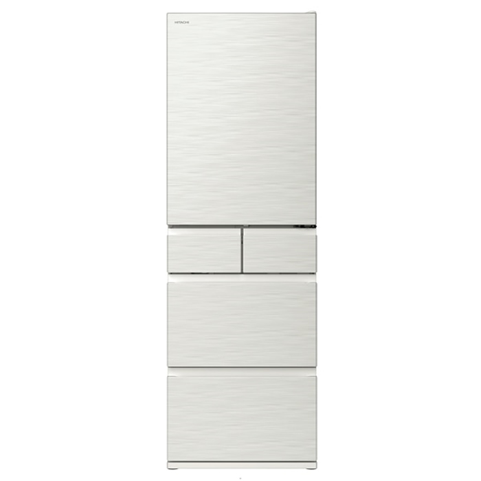 日立　冷蔵庫　R-HWS47 470L 配送＆設置無料】日立 冷蔵庫 470L 右開き 5ドア HWSタイプ R-HWS47V-W