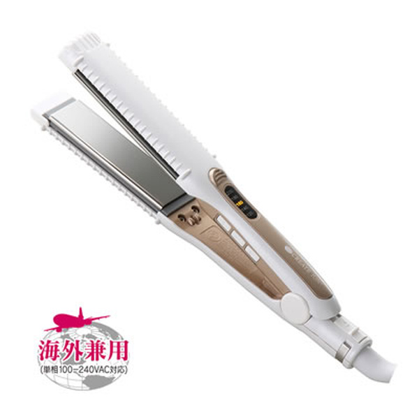 クレイツ ヘアアイロン クラインストレート RCIS-G02W