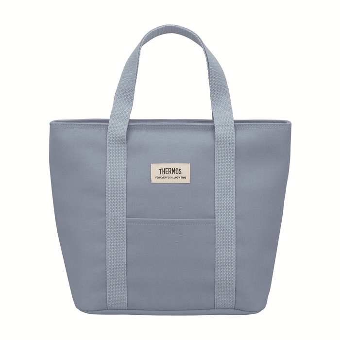 サーモス 保冷ランチバッグ 7000ml アッシュブルー RFF-0071-ASB