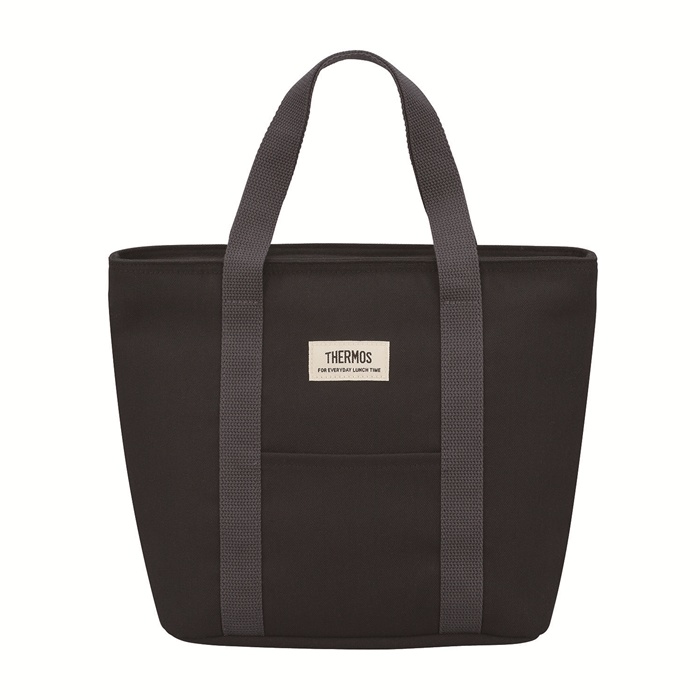 サーモス 保冷ランチバッグ 7000ml ブラック RFF-0071-BK