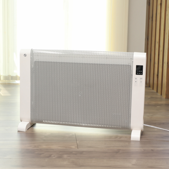 ROOMMATE 遠赤外線パネルヒーター Fiore Neo RM-113A 白 ルームメイト ダイアモンドヘッド