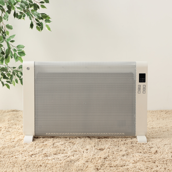 ROOMMATE 遠赤外線パネルヒーター Fiore Neo RM-113A 白 ルームメイト ダイアモンドヘッド