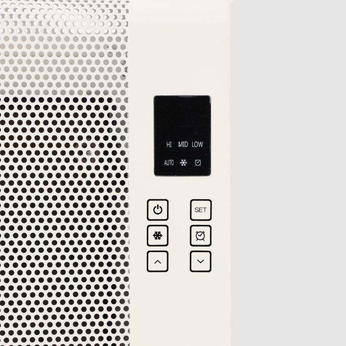 ROOMMATE 遠赤外線パネルヒーター Fiore Neo RM-113A 白 ルームメイト ダイアモンドヘッド