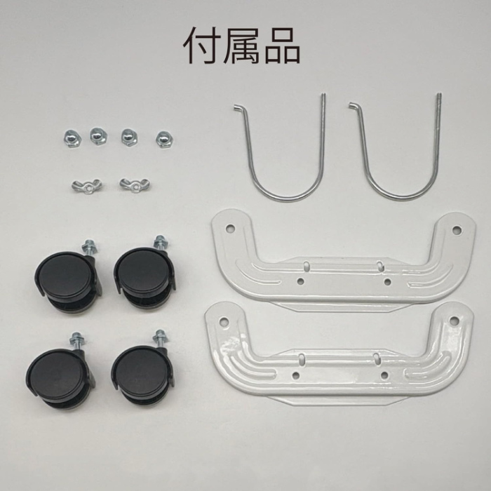 ROOMMATE オイルヒーター RM-241H ホワイト 7枚フィン ルームメイト ダイアモンドヘッド