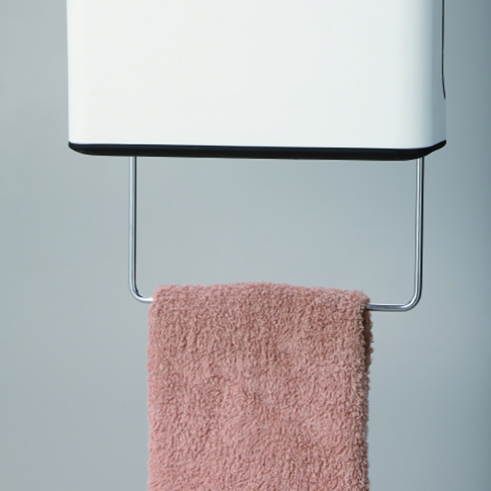 ROOMMATE 2Style 壁掛けヒーター RM-93A ダイアモンドヘッド