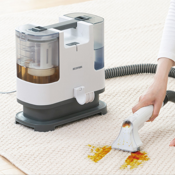 掃除がラクになるリンサークリーナー！便利なコードレスタイプなどのおすすめは？