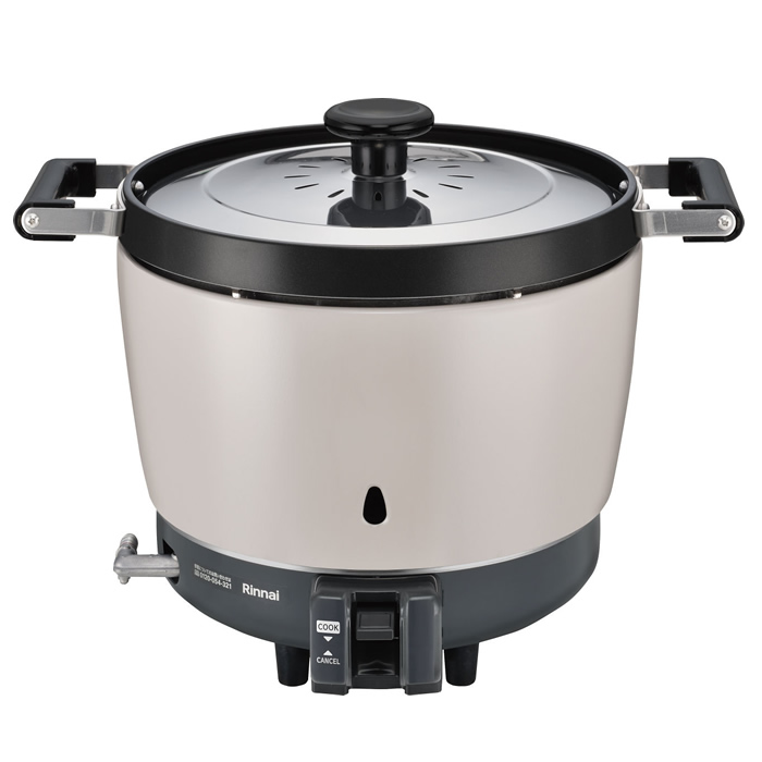 リンナイ 3.0L 約17合(1.7升) 業務用ガス炊飯器 プロパンガス用 RR-150CF-LP
