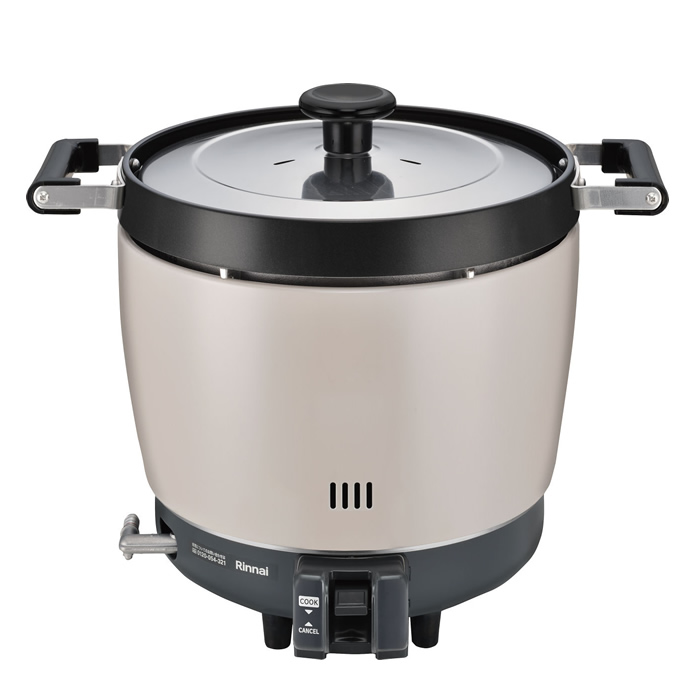 リンナイ 3.6L 約20合(2.0升) 業務用ガス炊飯器 都市ガス用 RR-200CF-12A13A