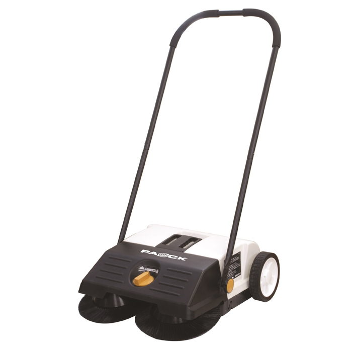 パオック 手押しスイーパ RS-550