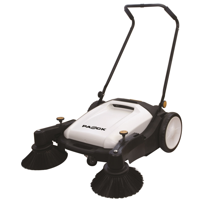 パオック 手押しスイーパPro RS-920Pro