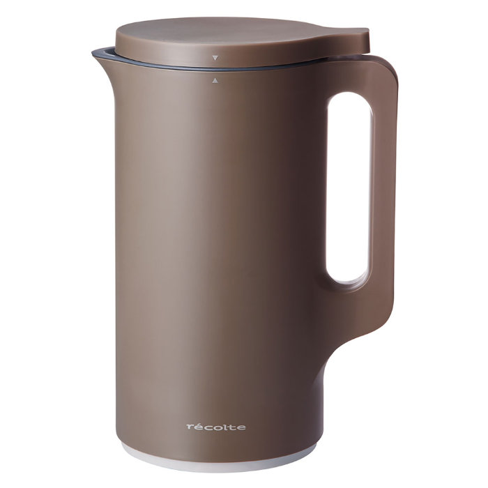 レコルト 自動調理ポット Auto Cooking Pot RSY-2-MBR モカブラウン