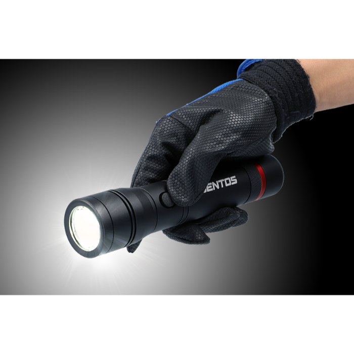 ジェントス フラッシュライト REXEEDシリーズ RX-022DS