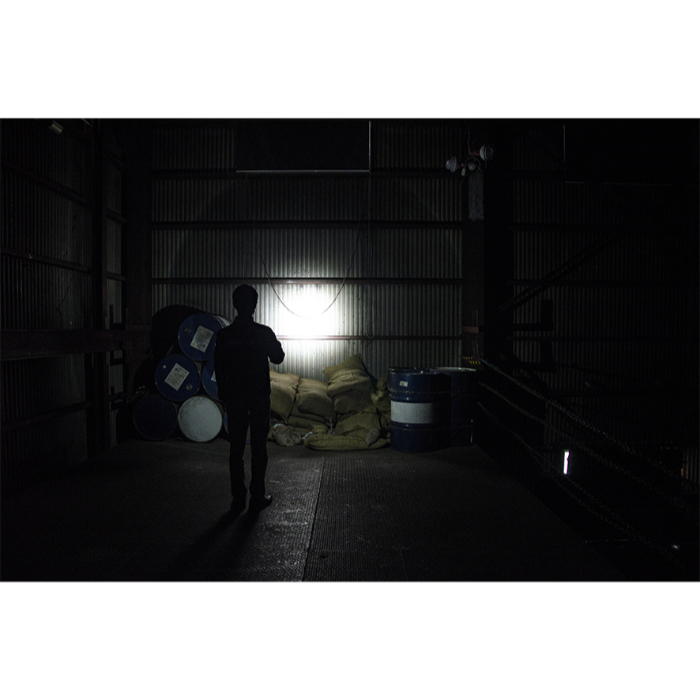 ジェントス フラッシュライト REXEEDシリーズ RX-022DS