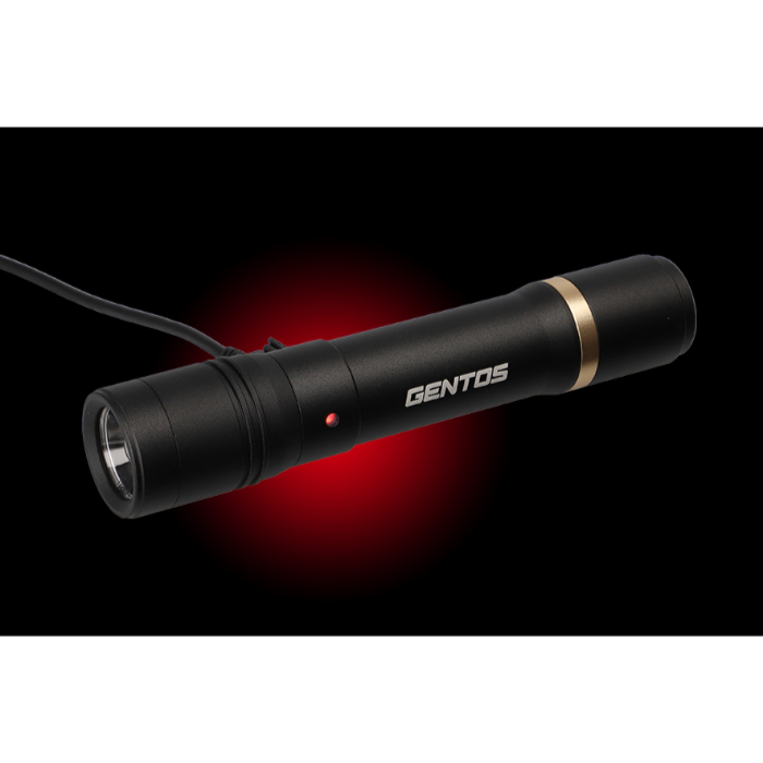 ジェントス フラッシュライト REXEEDシリーズ RX-286R