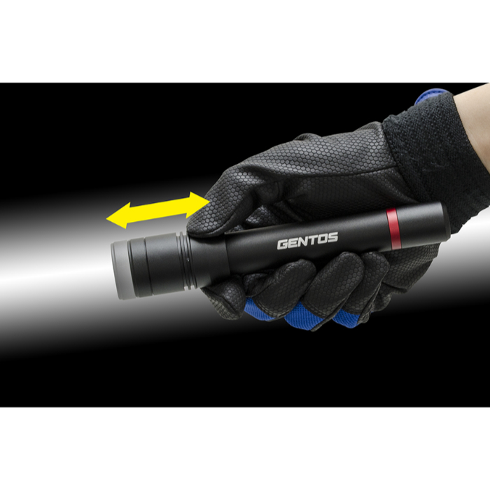 ジェントス ハンディライト REXEEDシリーズ RX-332D