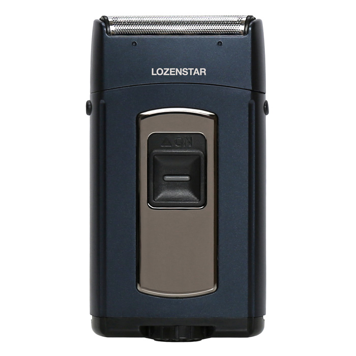 ロゼンスター 水洗いポケそり 3枚刃 S-627NV メンズシェーバー 髭剃り