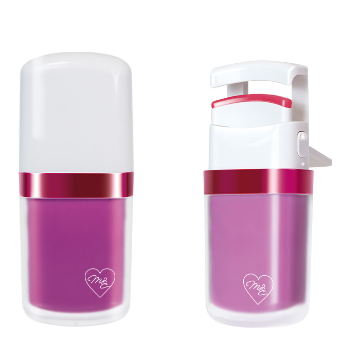 ピーナッツクラブ ホットビューラー 充電式 S06HB-001PK ピンク