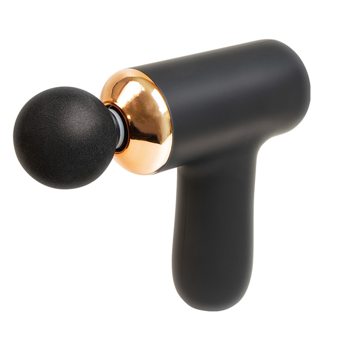 ピーナッツクラブ リラックスハンディガン S06HG-001BK ブラック 充電式