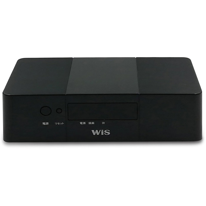 ハードディスクレコーダー WIS HDDレコーダー ハードディスクレコーダー SC-4TDX: 家電のPC