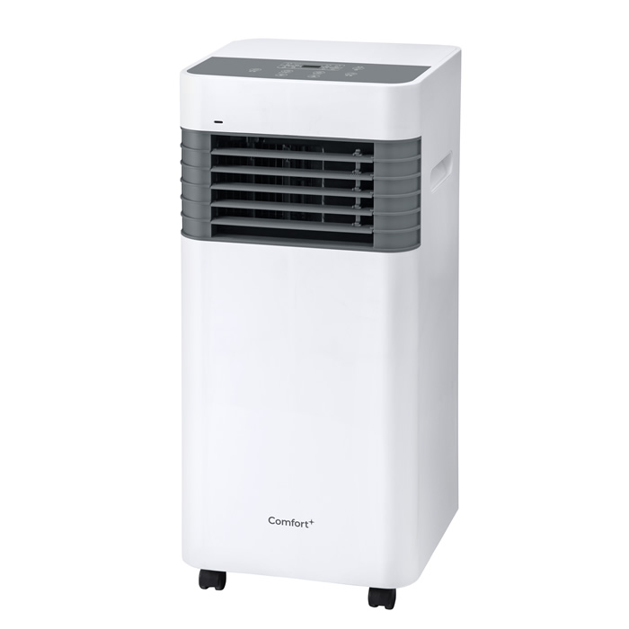 QUADS クワッズ 2.3kW オートルーバー付き ポータブルエアコン