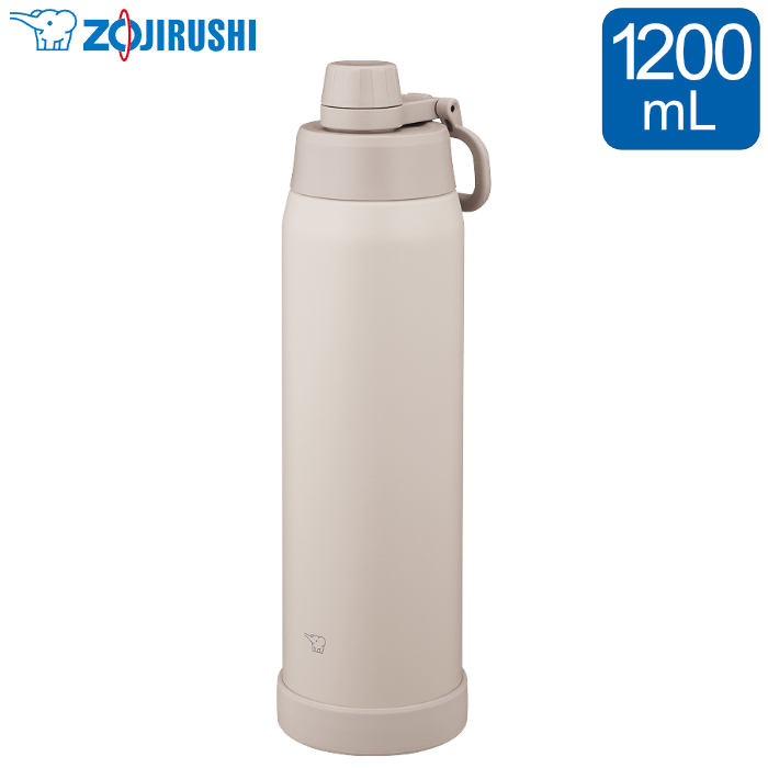 象印 ステンレス クールボトル SD-K 1200mL SD-KA120-HM ミスティグレー