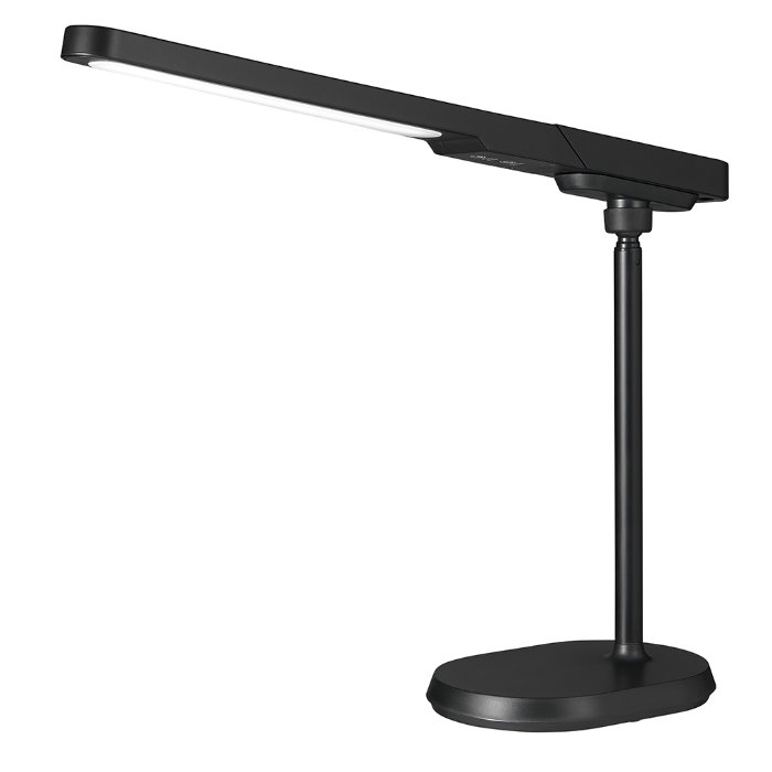 YAZAWA ヤザワ LEDデスクスタンドライト マグネットLEDデスクスタンド SDL08C01BK ブラック ヤザワコーポレーション