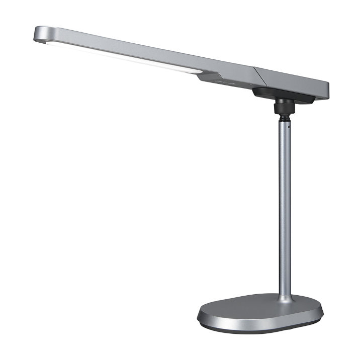 YAZAWA ヤザワ LEDデスクスタンドライト マグネットLEDデスクスタンド SDL08C01NG グレー ヤザワコーポレーション