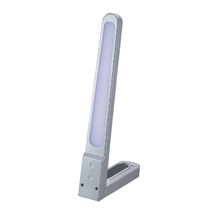 YAZAWA ヤザワ LEDデスクスタンドライト マグネットLEDデスクスタンド SDL08C01NG グレー ヤザワコーポレーション