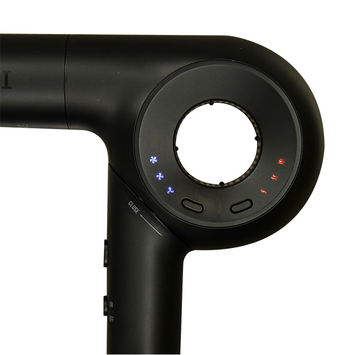 石崎電機 SURE ヘアドライヤー 大風量 OTOKOマエドライヤー donuts