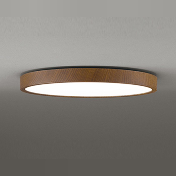 オーデリック LEDシーリングライト SH8301LDR LED一体型 電球色~昼光色 リモコン付 ~8畳 ODELIC