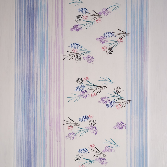 新洋電気 スタンドライト 宵 yoi 染灯り SIS02