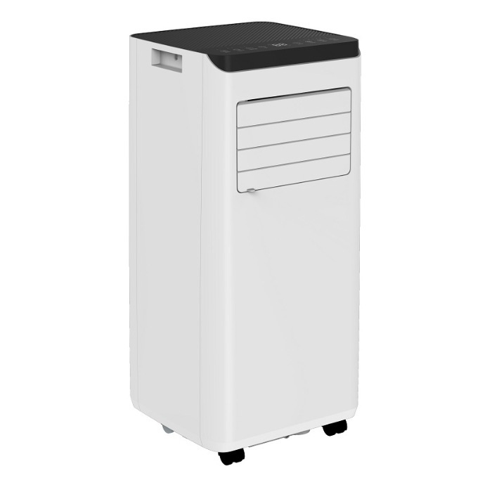 エスケイジャパン スポットエアコン スポットクーラー 移動式エアコン 2.2kw ホワイト 冷房専用 SKJ-KY22A-W ホワイト