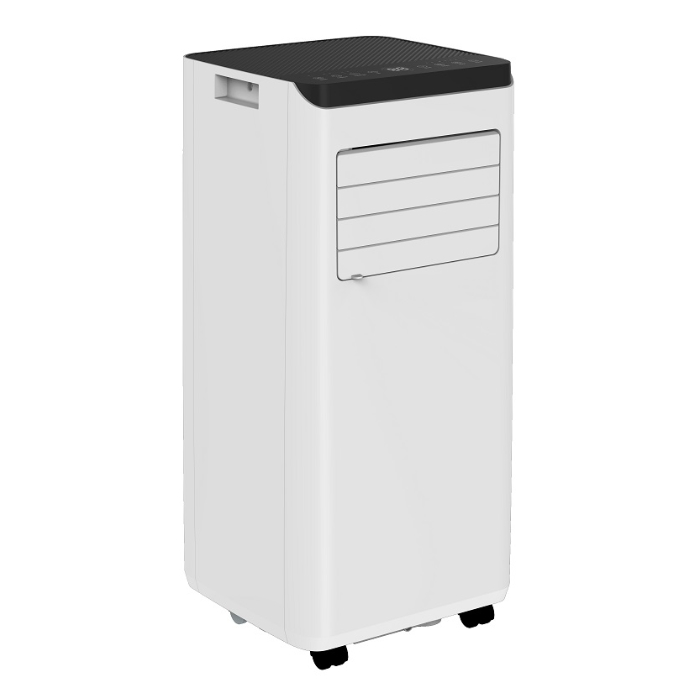 エスケイジャパン スポットエアコン スポットクーラー 移動式エアコン 2.2kw ホワイト 冷房専用 SKJ-KY22A-W ホワイト