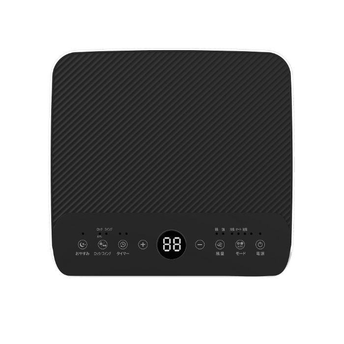 エスケイジャパン スポットエアコン スポットクーラー 移動式エアコン 2.2kw ホワイト 冷房専用 SKJ-KY22A-W ホワイト