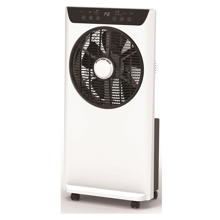 エスケイジャパン ミスト冷風扇 SKJ-WM40MFD 扇風機: 家電のPC