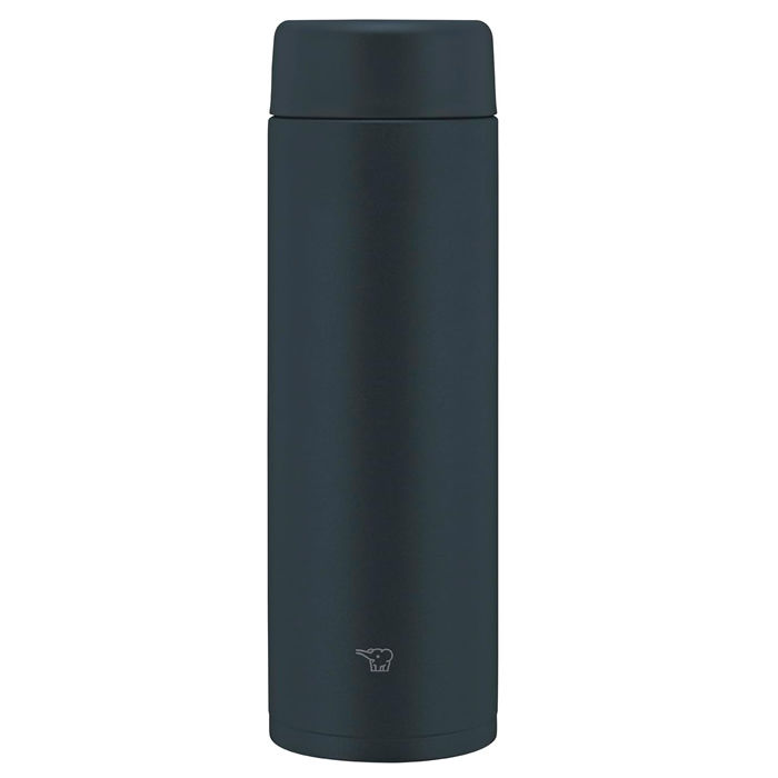 象印 水筒 0.6L TUFF ステンレスマグ SM-GS60-BA ブラック 保温 保冷