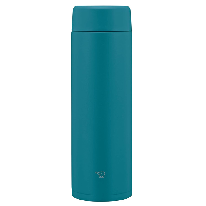 象印 水筒 0.6L TUFF ステンレスマグ SM-GS60-GM ディープターコイズ 保温 保冷