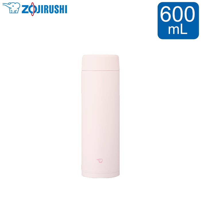 象印 ステンレスマグ TUFF SM-GT 600mL 保温 保冷 SM-GT60-PM フィジーピンク