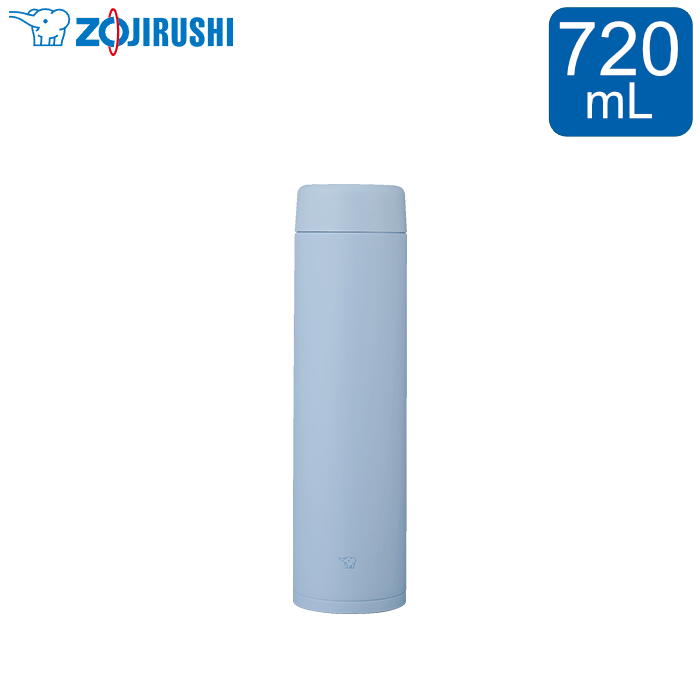 象印 ステンレスマグ TUFF SM-GT 720mL 保温 保冷 SM-GT72-AM ミスティブルー