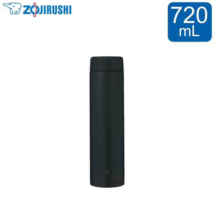 象印 ステンレスマグ TUFF SM-GT 720mL 保温 保冷 SM-GT72-BM ミッドナイトブラック