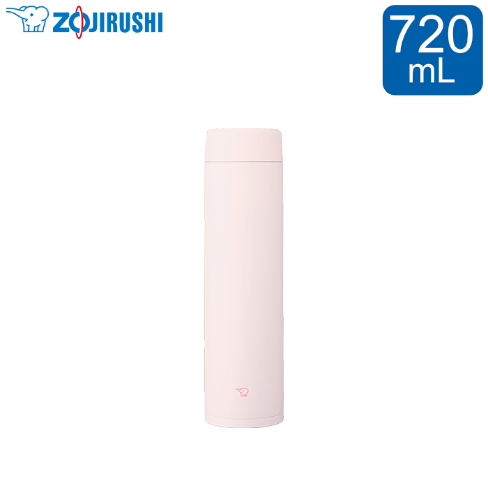 象印 ステンレスマグ TUFF SM-GT 720mL 保温 保冷 SM-GT72-PM フィジーピンク
