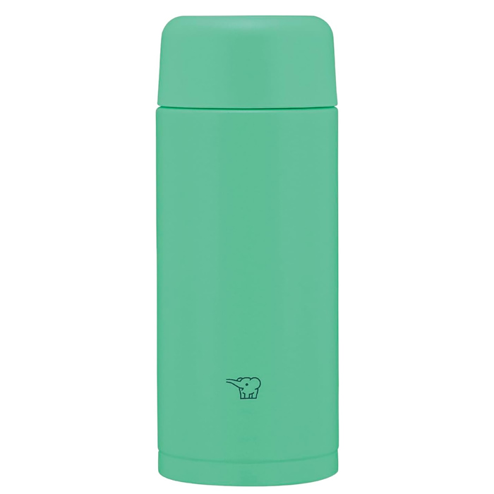 象印 水筒 0.25L TUFF ステンレスマグ SM-MS25-GM ミントグリーン 保温 保冷